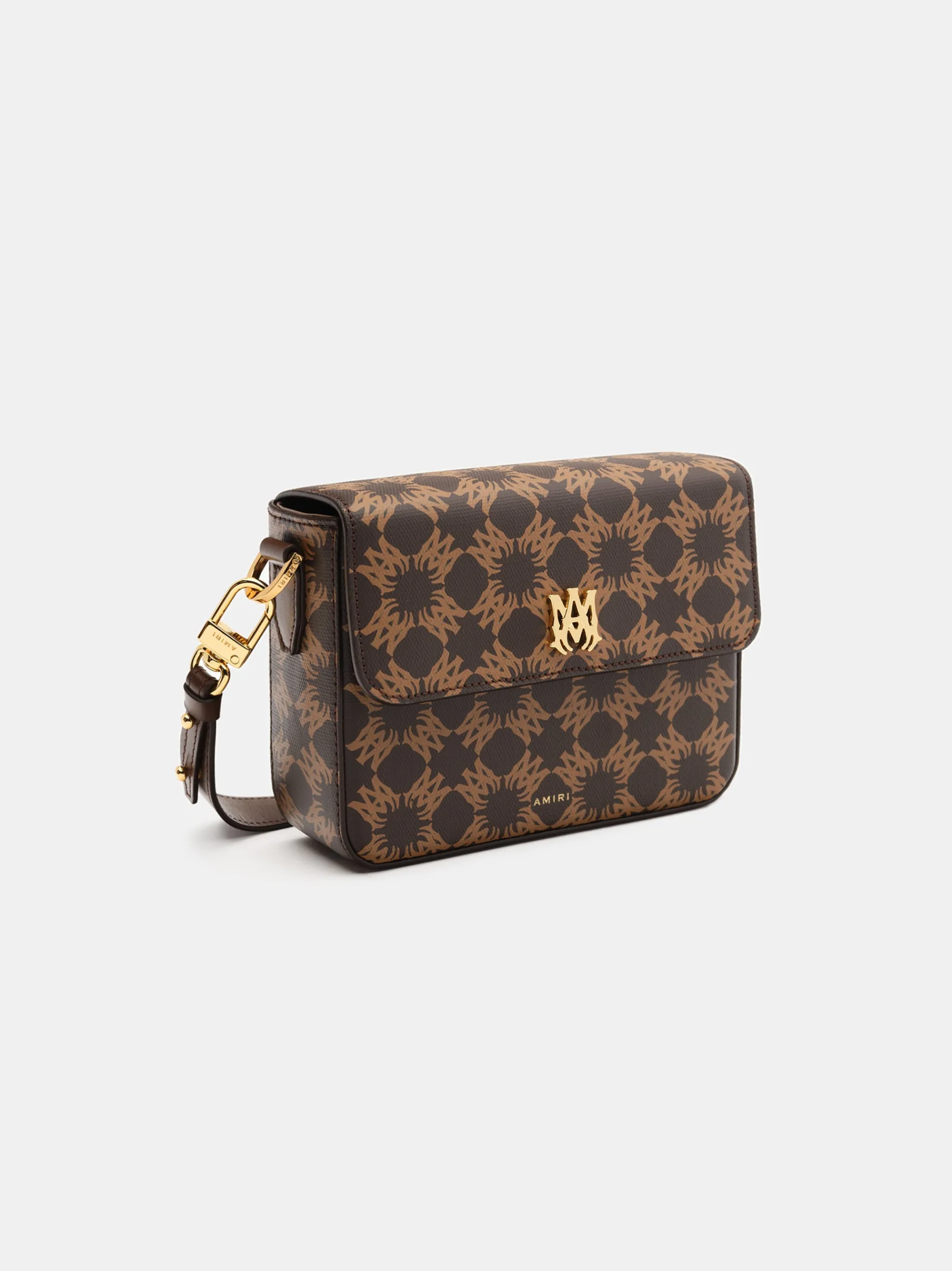 AMIRI Crossbody|Bags<MA QUAD CROSSBODY Brown