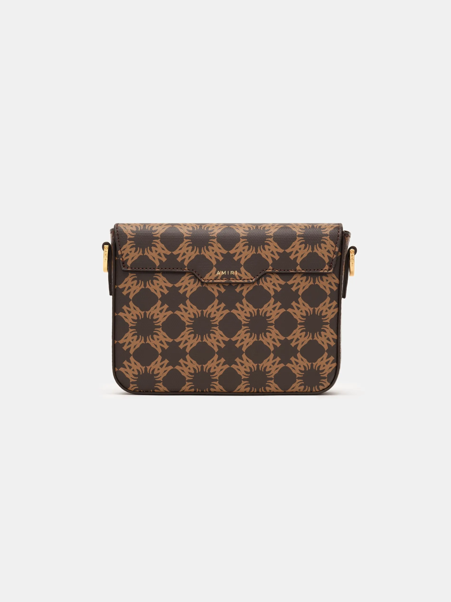 AMIRI Crossbody|Bags<MA QUAD CROSSBODY Brown