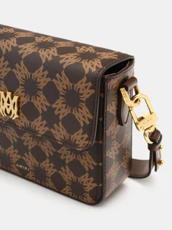 AMIRI Crossbody|Bags<MA QUAD CROSSBODY Brown