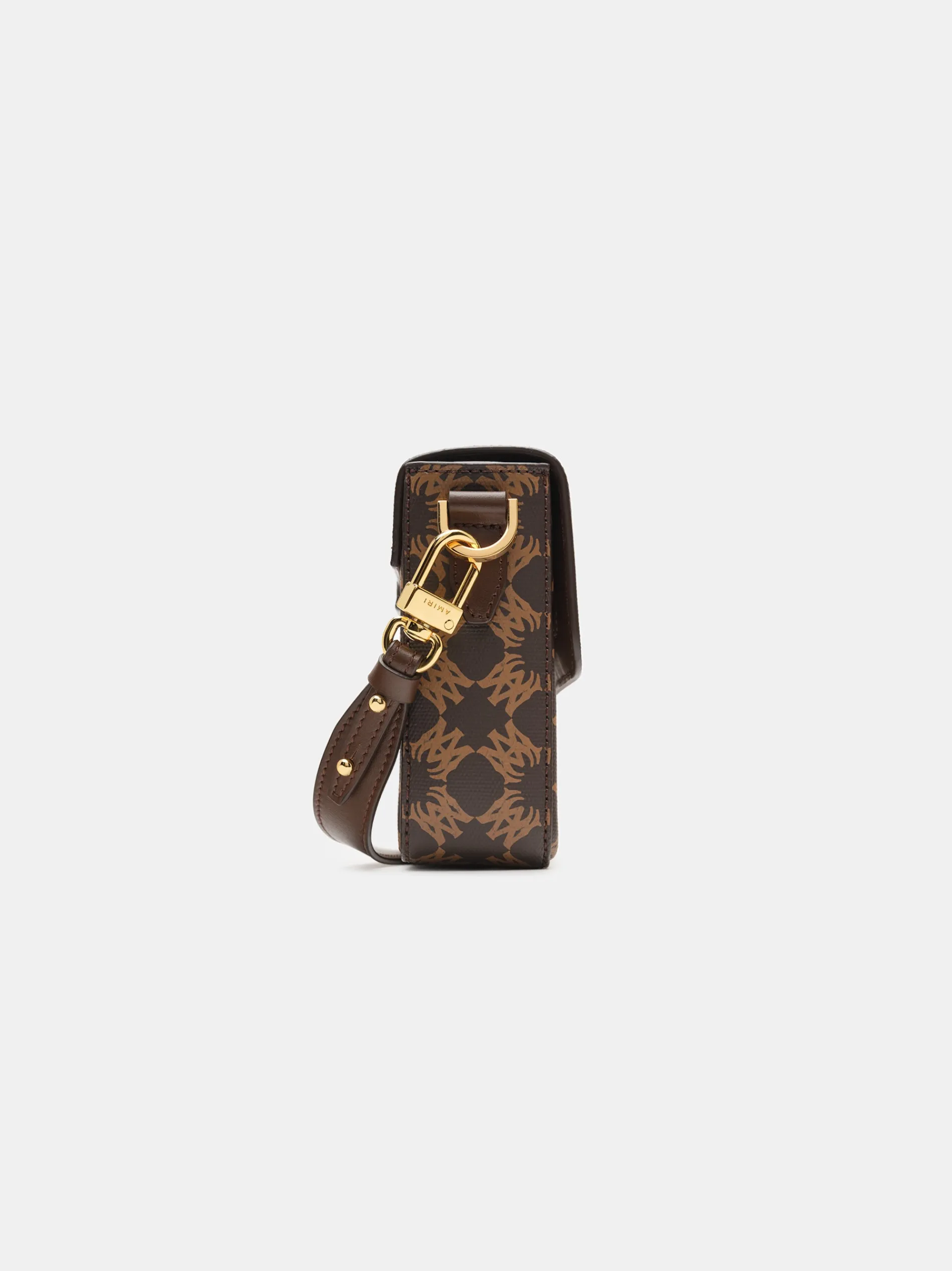 AMIRI Crossbody|Bags<MA QUAD CROSSBODY Brown