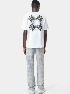 AMIRI Denim<MA QUAD STRAIGHT JEAN Antique Indigo