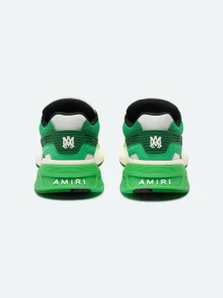 AMIRI Sneakers|Sneakers<MA RUNNER Green