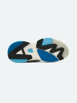 AMIRI Sneakers|Sneakers<MA RUNNER Air Blue