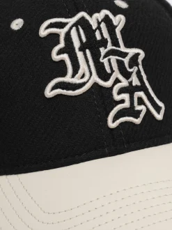AMIRI Hats|Hats<MA SPIRIT TWO-TONE HAT BLACK