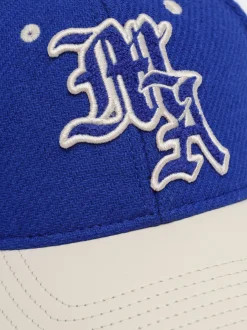AMIRI Hats|Hats<MA SPIRIT TWO-TONE HAT Blue