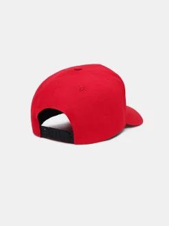 AMIRI Hats|Hats<MA STAGGE FULL CANVAS HAT Red