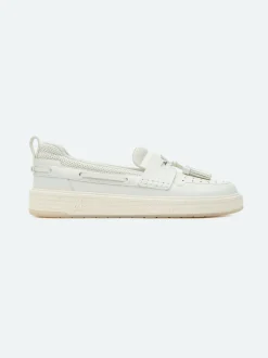 AMIRI Loafers|Loafers<MA TASSLE HYBRID LOAFER Alabaster