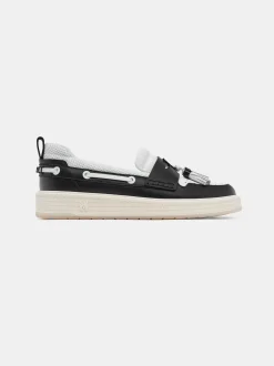 AMIRI Loafers|Loafers<MA TASSLE HYBRID LOAFER BLACK