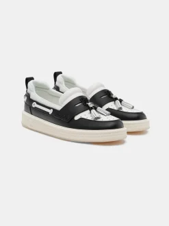 AMIRI Loafers|Loafers<MA TASSLE HYBRID LOAFER BLACK