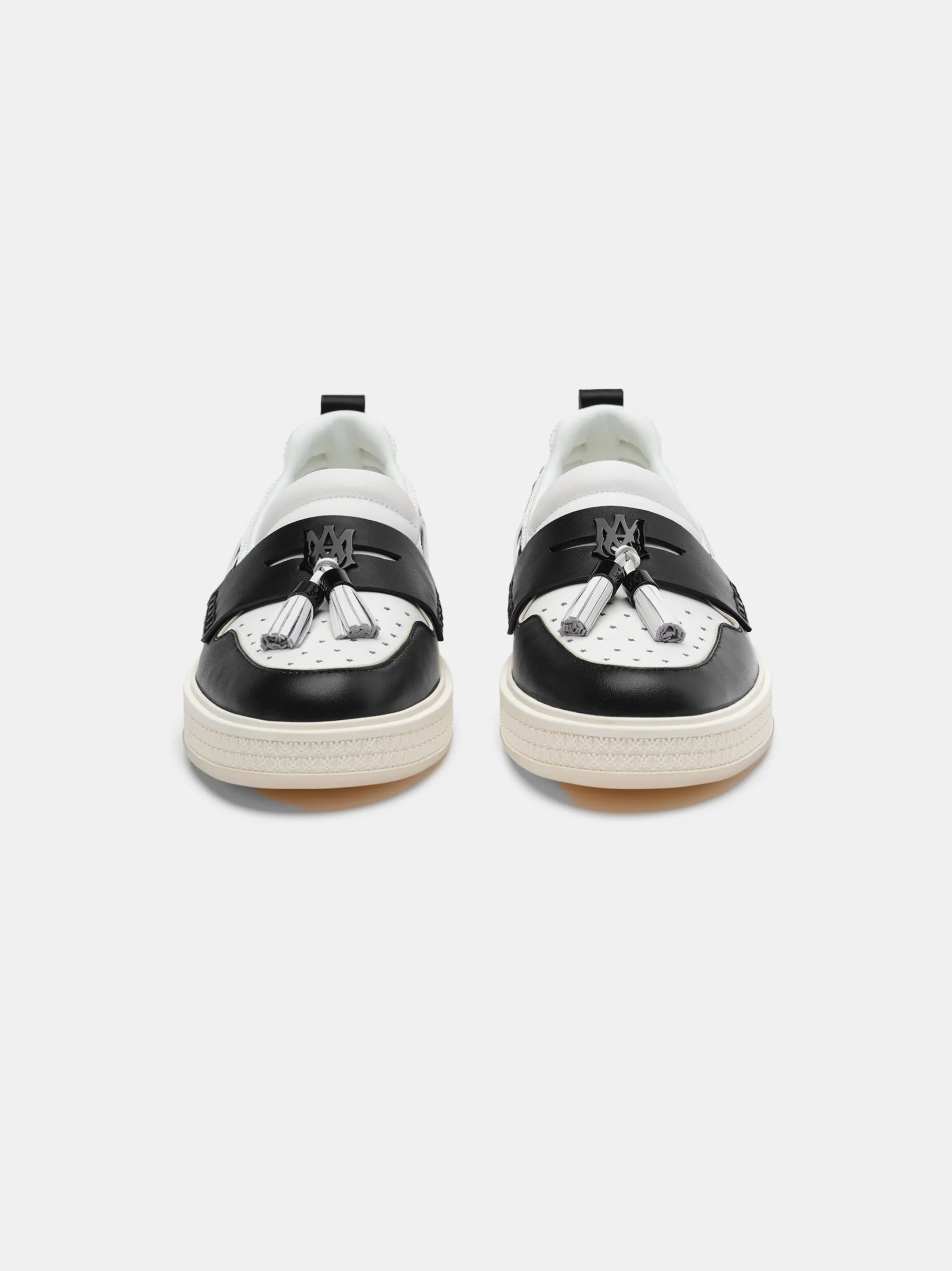 AMIRI Loafers|Loafers<MA TASSLE HYBRID LOAFER BLACK