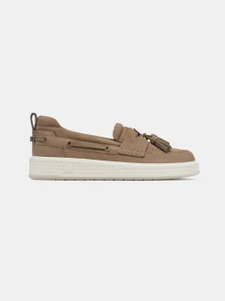 AMIRI Loafers|Loafers<MA TASSLE HYBRID LOAFER Brown