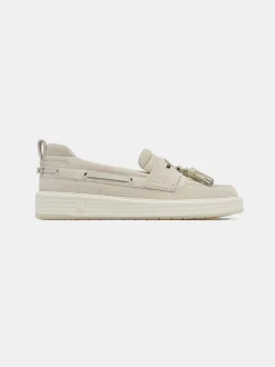 AMIRI Loafers|Loafers<MA TASSLE HYBRID LOAFER BIRCH