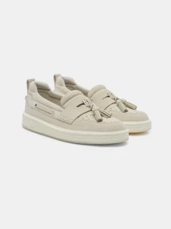 AMIRI Loafers|Loafers<MA TASSLE HYBRID LOAFER BIRCH