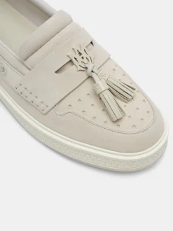 AMIRI Loafers|Loafers<MA TASSLE HYBRID LOAFER BIRCH