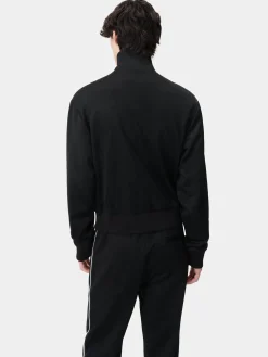AMIRI Outerwear<MA TRACK JACKET BLACK