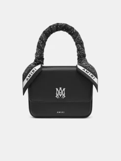 AMIRI Bags|Handbags<MICRO MA BAG BLACK