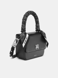 AMIRI Bags|Handbags<MICRO MA BAG BLACK