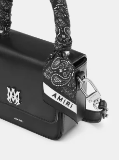 AMIRI Bags|Handbags<MICRO MA BAG BLACK