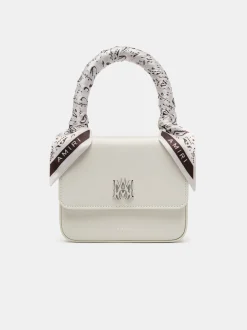 AMIRI Bags|Handbags<MICRO MA BAG Alabaster