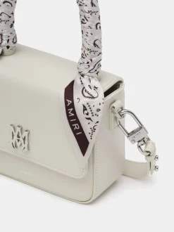 AMIRI Bags|Handbags<MICRO MA BAG Alabaster