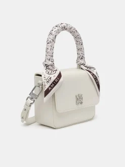 AMIRI Bags|Handbags<MICRO MA BAG Alabaster
