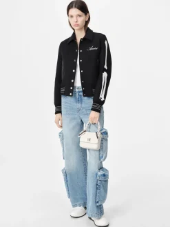 AMIRI Bags|Handbags<MICRO MA BAG Alabaster