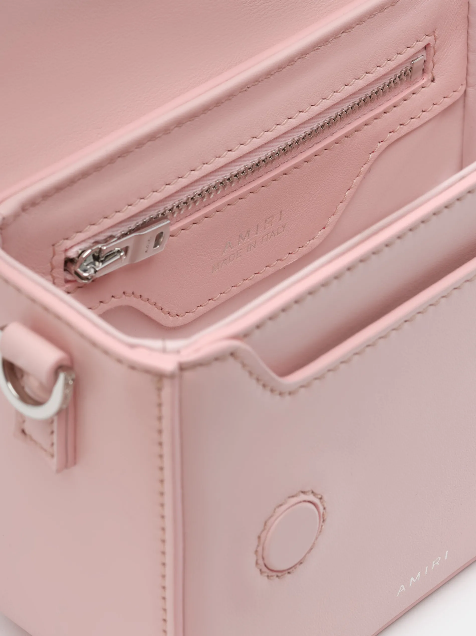 AMIRI Bags|Handbags<MICRO MA BAG Pink