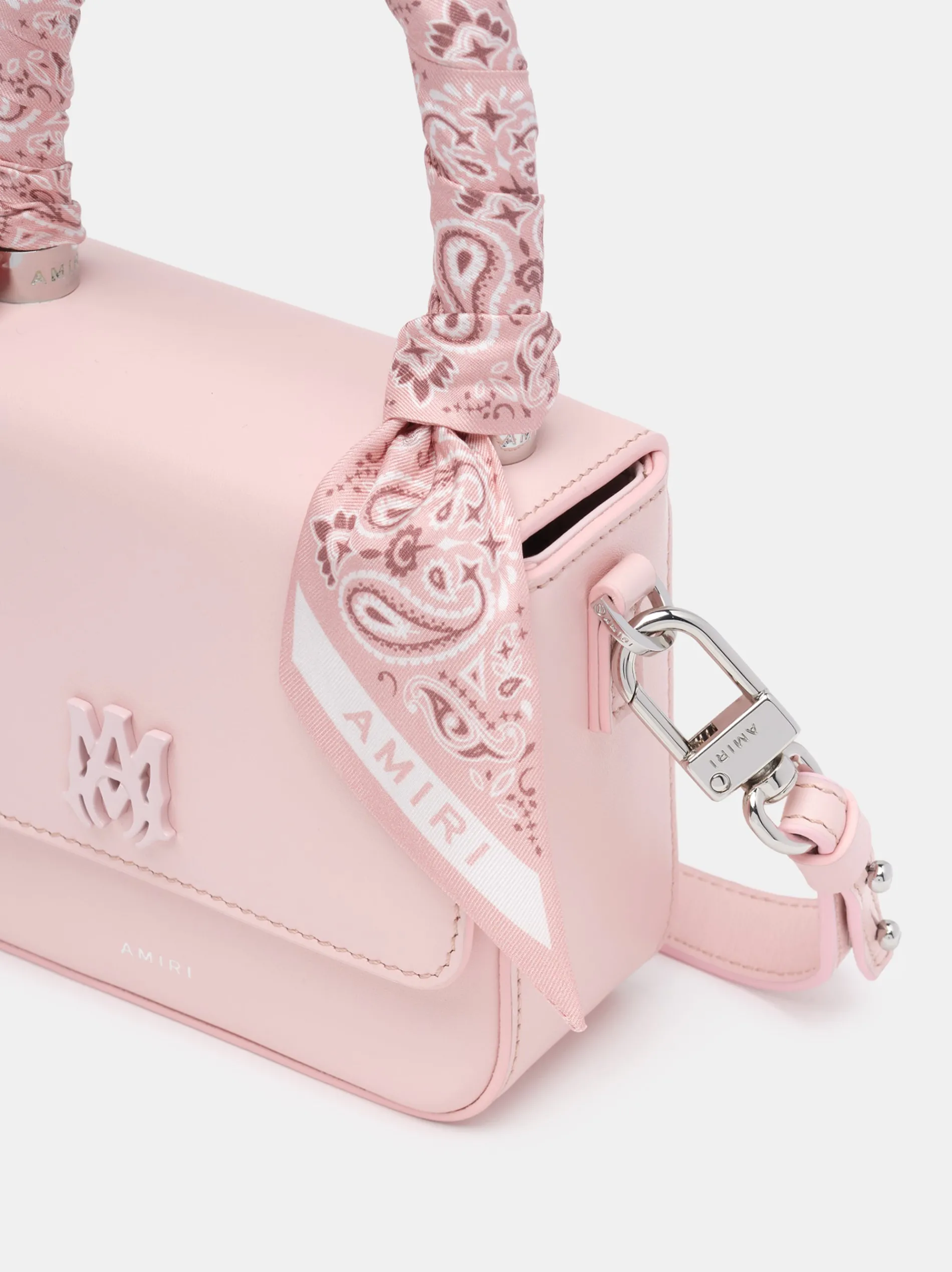 AMIRI Bags|Handbags<MICRO MA BAG Pink