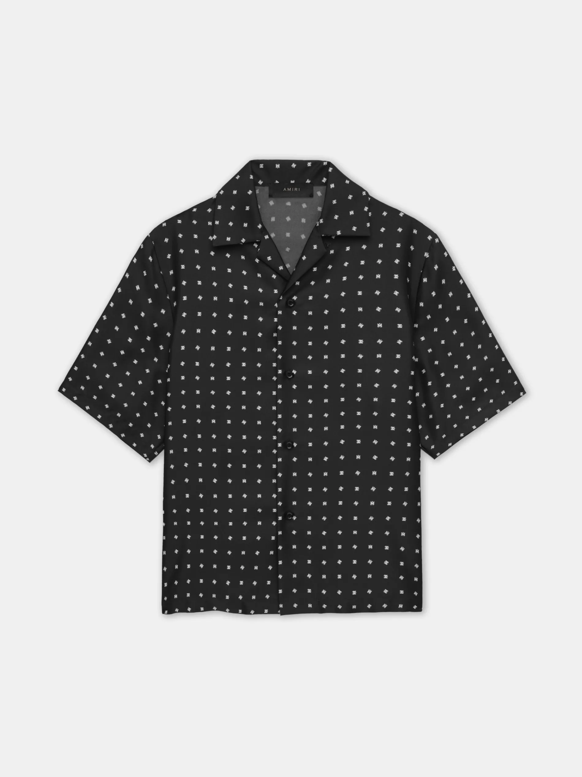 AMIRI Shirts<MIX AND MATCH MA SHIRT BLACK