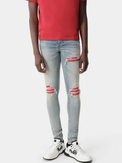 AMIRI Denim<MX1 Antique Indigo
