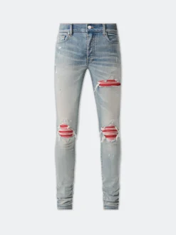 AMIRI Denim<MX1 Antique Indigo