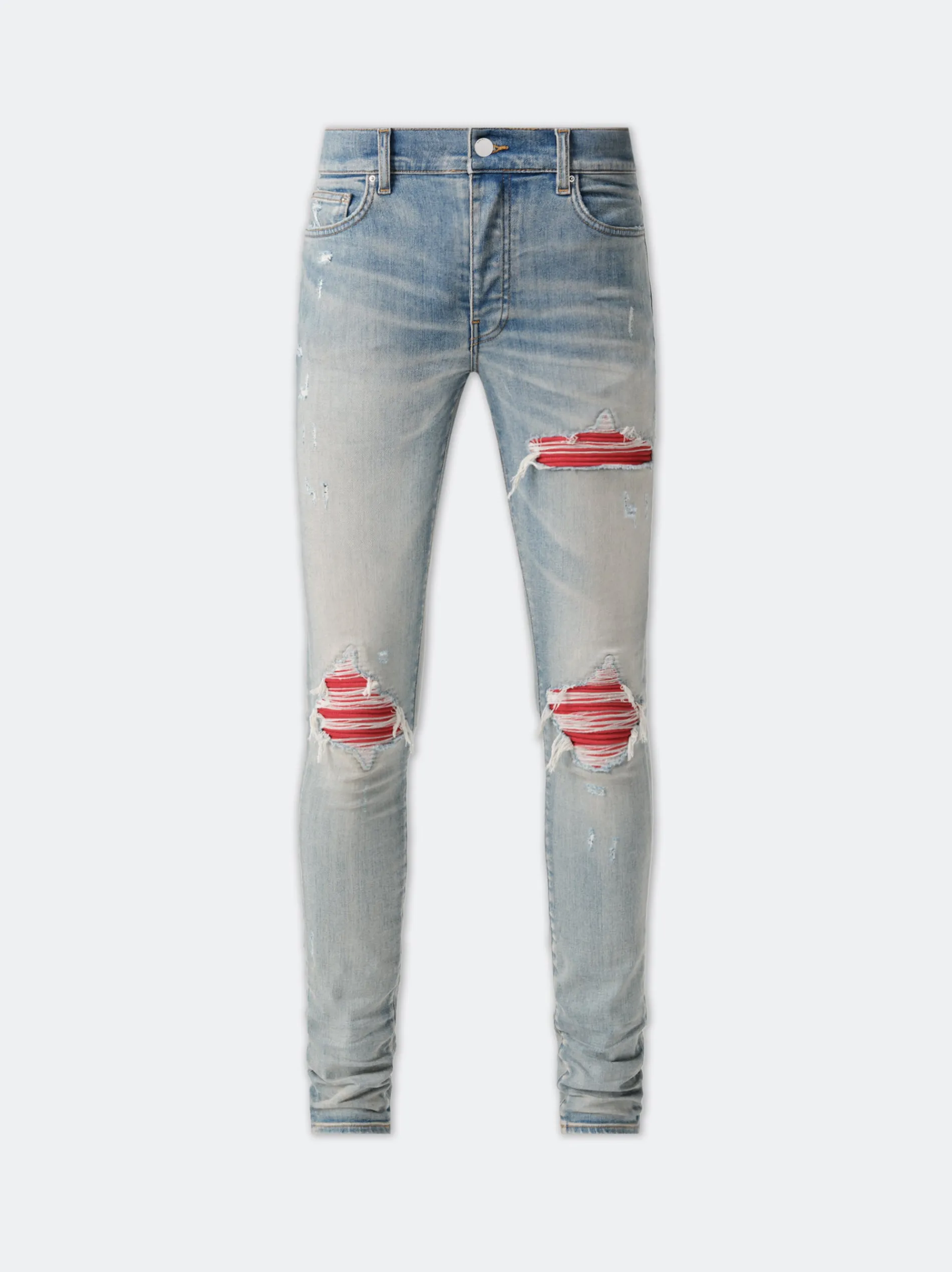 AMIRI Denim<MX1 Antique Indigo