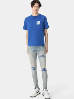 AMIRI Denim<MX1 Antique Indigo