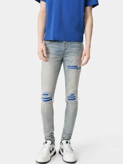 AMIRI Denim<MX1 Antique Indigo