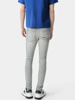 AMIRI Denim<MX1 Antique Indigo