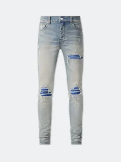AMIRI Denim<MX1 Antique Indigo