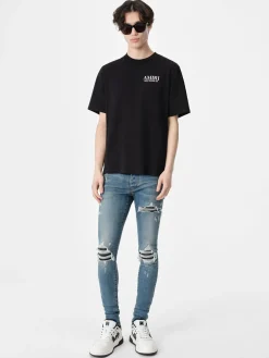 AMIRI Denim<MX1 Dark Indigo