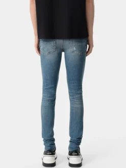 AMIRI Denim<MX1 Dark Indigo