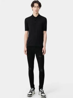 AMIRI Denim<MX1 BLACK OD