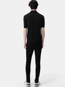 AMIRI Denim<MX1 BLACK OD