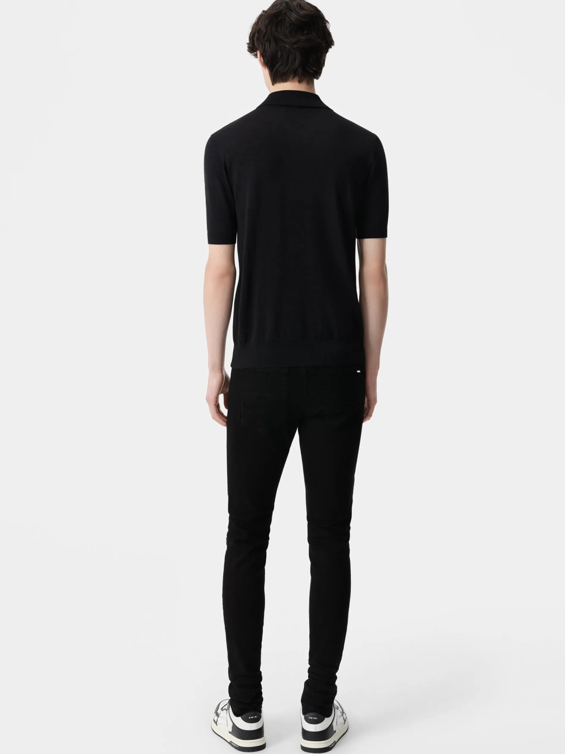 AMIRI Denim<MX1 BLACK OD