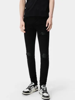 AMIRI Denim<MX1 BLACK OD