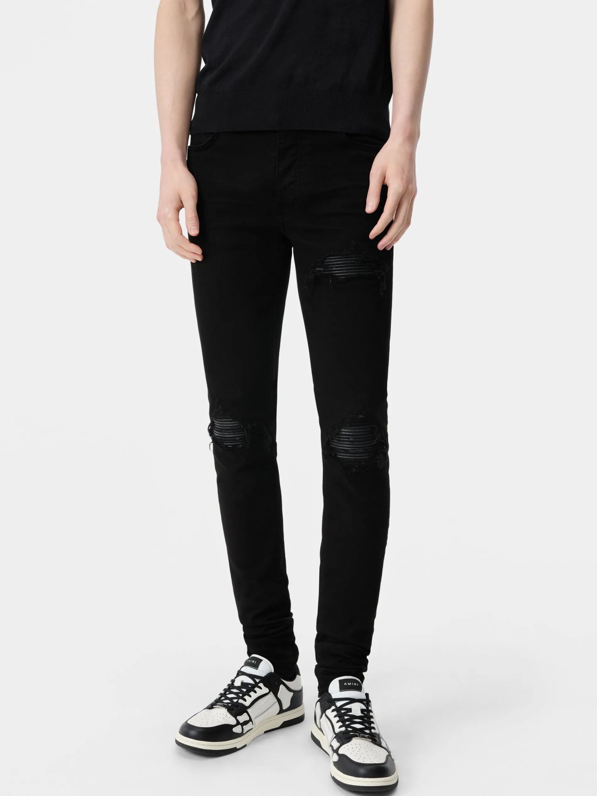 AMIRI Denim<MX1 BLACK OD