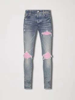 AMIRI Denim<MX1 JEAN CLAY INDIGO