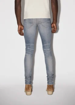 AMIRI Denim<MX1 JEAN CLAY INDIGO
