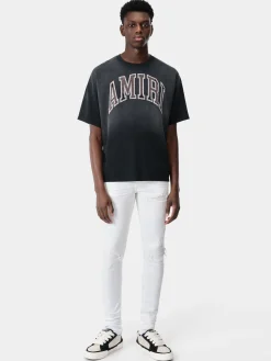 AMIRI Denim<MX1 JEAN White