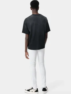 AMIRI Denim<MX1 JEAN White