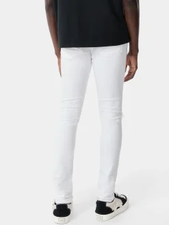 AMIRI Denim<MX1 JEAN White
