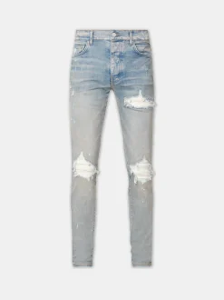 AMIRI Denim<MX1 ULTRA SUEDE JEAN
