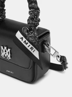 AMIRI Bags|Handbags<NANO MA BAG BLACK